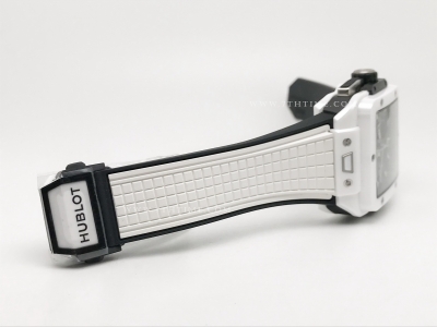 Square Bang Unico 42mm Wht CER/RU Ske BBF A1280