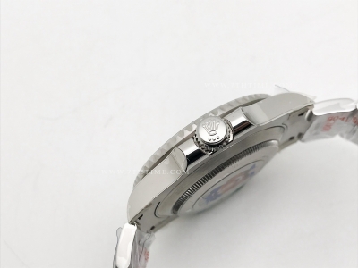 Submariner 116610LV SS/SS Grn FCF VR3135