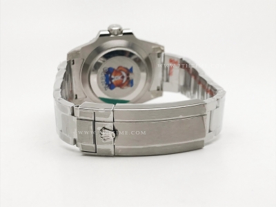Submariner 116610LV SS/SS Grn FCF VR3135