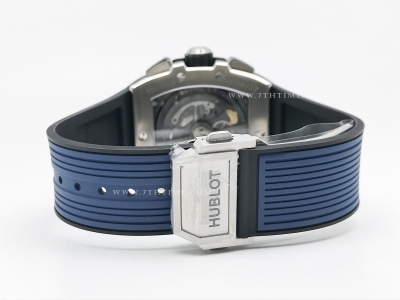 Hublot Spirit of Big Bang 42mm TI/RU Blu Ske BBF A4700