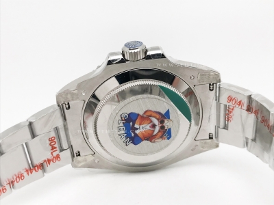 Submariner 116619LB SS/SS Blue FCF VR3135