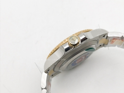 Submariner 116613LB YG/SS Blue FCF VR3135