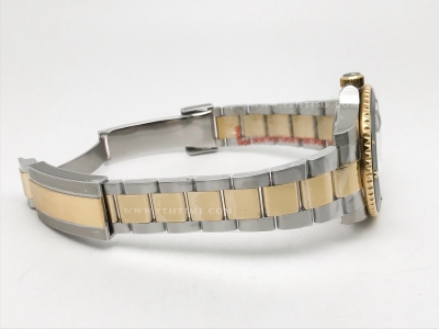 Submariner 116613LN YG/SS Black FCF VR3135