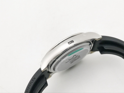 Daytona 126519LN SS/RU Blk/Stk 904L GMF GM4131