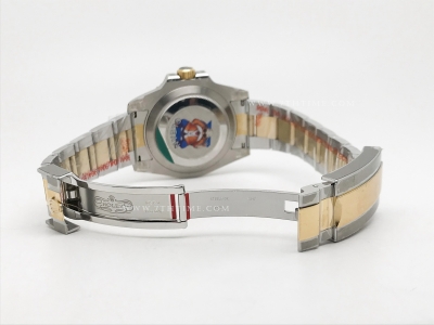 Submariner 116613LN YG/SS Black FCF VR3135