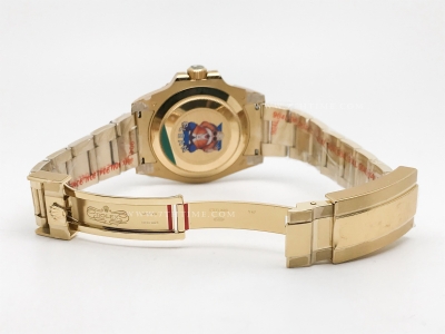 Submariner 116618LB YG/YG Blue FCF VR3135