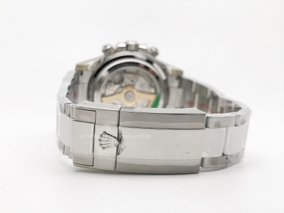 Daytona 126506 CER SS/SS I-Blue/Dia 904L AR+ DD4801