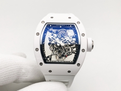 RM055 Bubba Watson Wht CER/RU Skele ZF RMUL2