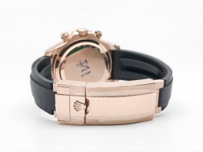 Daytona 126515LN RG/RU Gold/Stk 904L GMF GM4131