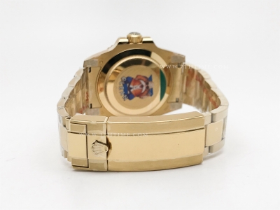 Submariner 116618LN YG/YG Black FCF VR3135