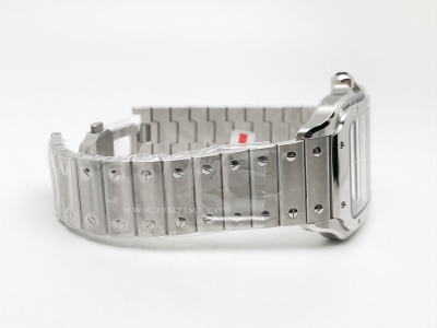 Santos De Cartier 2018 Mens XL SS/SS Brown BVF MY9019