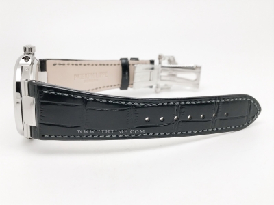 Nautilus Moon Phase 5722 Dia SS/LE Grey PPF A240