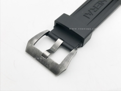 PAM1412 Navy Seals 44mm SS/RU G-Grey VSF P9010