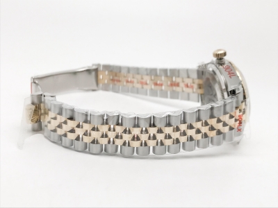 DJ Midsize 31mm Jub Flt Wrp YG/SS M-Blk/Dia GMF A2824