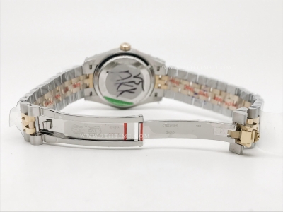 DJ Midsize 31mm Jub Flt Wrp YG/SS M-Blk/Dia GMF A2824