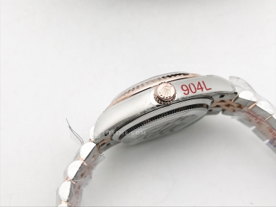 DJ Midsize 31mm Jub Flt Wrp RG/SS Brn/Dia GMF A2824