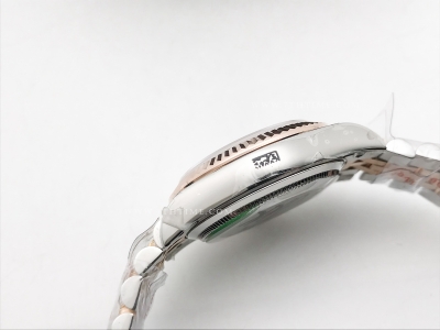 DJ Midsize 31mm Jub Flt Wrp RG/SS Brn/Dia GMF A2824