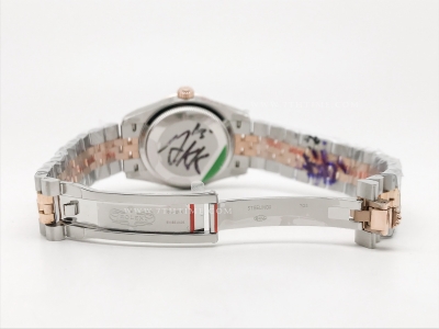 DJ Midsize 31mm Jub Flt Wrp RG/SS Brn/Dia GMF A2824