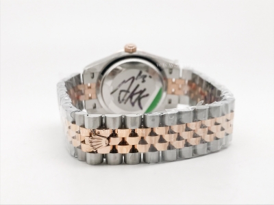 DJ Midsize 31mm Jub Flt Wrp RG/SS Brn/Dia GMF A2824