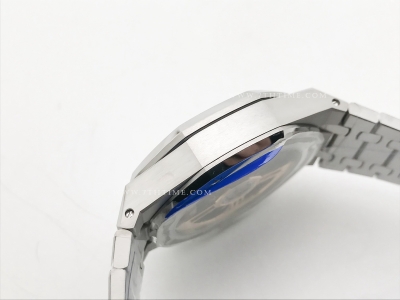 Royal Oak Chrono 26240 SS/SS Silv/Stk APSF SH4401