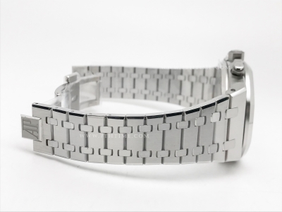 Royal Oak Chrono 26240 SS/SS Blue/Stk APSF SH4401