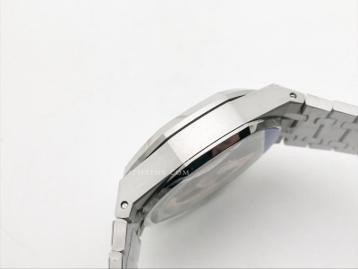 Royal Oak Chrono 26240 SS/SS Grn/Stk APSF SH4401