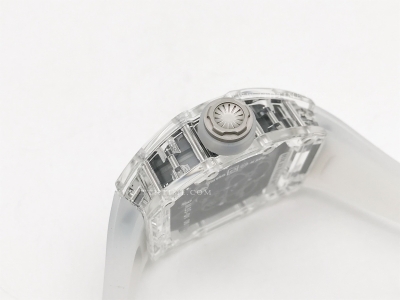 RM35-01 Wht/Wht CRY/RU SONIC RMUL3