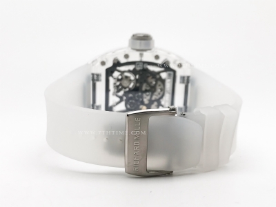 RM35-01 Wht/Wht CRY/RU SONIC RMUL3