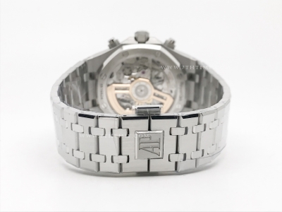 Royal Oak Chrono 26240 SS/SS Blk/Stk APSF SH4401