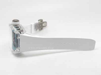 RM055 Wht/Wht Blue CRY/RU SONIC RMUL2