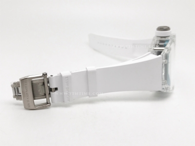 RM055 Wht/Wht Blue CRY/RU SONIC RMUL2