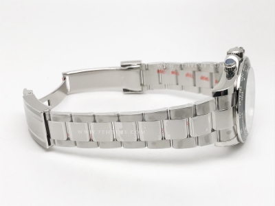 Daytona 126500 CER SS/SS White 904L VSF DD4131