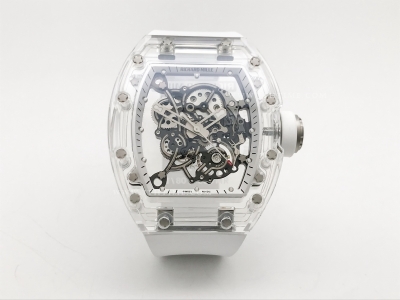 RM055 Wht/Wht Wht CRY/RU SONIC RMUL2