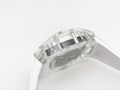 RM055 Wht/Wht Wht CRY/RU SONIC RMUL2