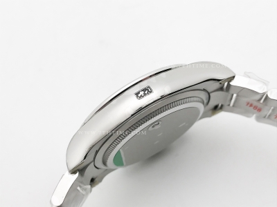 Daytona 126500 CER SS/SS Black 904L VSF DD4131