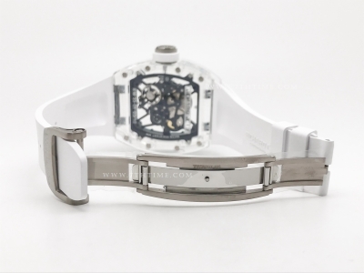 RM35-01 Wht/Blue CRY/RU SONIC RMUL3