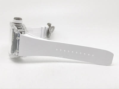 RM35-02 Wht/Wht CRY/RU SONIC RMAL1