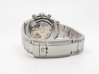 Daytona 126506 Br SS/SS I-B/Dia 904L QF V5 SH4131