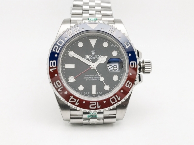 GMT II 126710BLRO Pepsi Jub SS/SS ZF SH3285