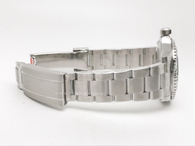 Sub 124060 No Date 904 41mm SS/SS Blk EWE A3230