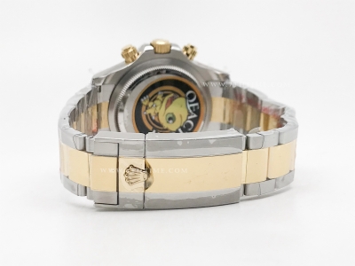 Daytona 126503 YG/SS Blk/Stk 904L QF V5 SH4131