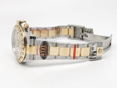 Daytona 126503 YG/SS Gold/Stk 904L QF V5 SH4131