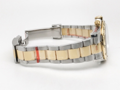 Daytona 126503 YG/SS Gold/Stk 904L QF V5 SH4131