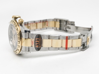 Daytona 126503 YG/SS Blk/Dia 904L QF V5 SH4131