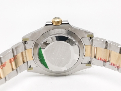 Submariner 126613LN 904 YG/SS Black EWE A3235