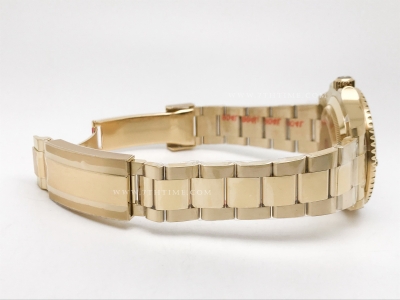 Submariner 126618LB 904 YG/YG Blue EWE A3235