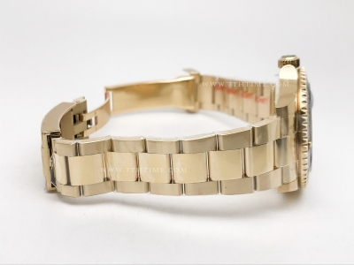 Submariner 126618LN 904 YG/YG Black EWE A3235