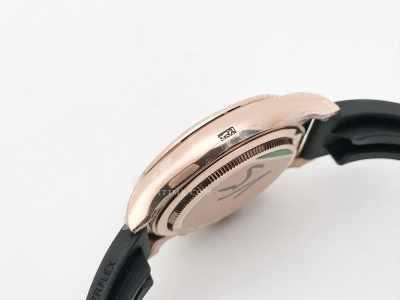 Daytona 126515 CER RG/RU Blk/Dia 904L QF V5 SH4131