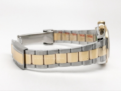 Daytona 126503 YG/SS White/Stk ESF A4131