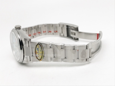 Oyster Pert 36mm 904 126000 SS/SS Bubbles Clean VR3230